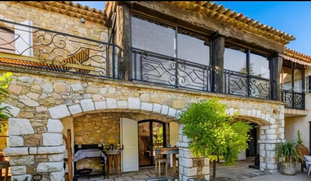 Beautiful 5Br Villa Jose Cas Català Casa vacanze